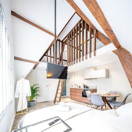 New Family Penthouse 7Min From Rotterdam Central Station Top Floor App4 Schiedam Esterno foto