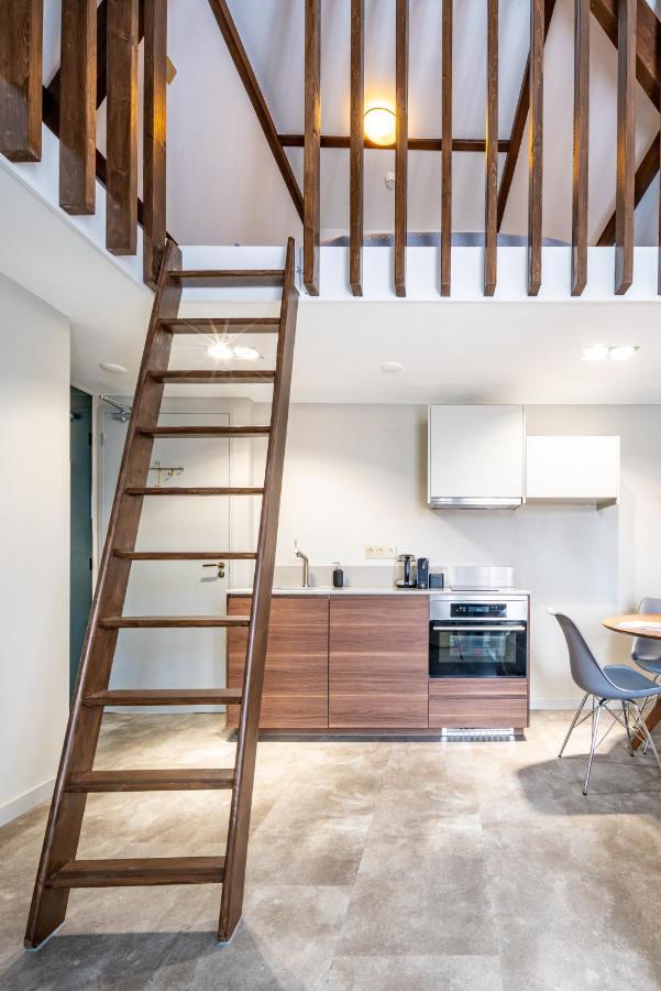 New Family Penthouse 7Min From Rotterdam Central Station Top Floor App4 Schiedam Esterno foto