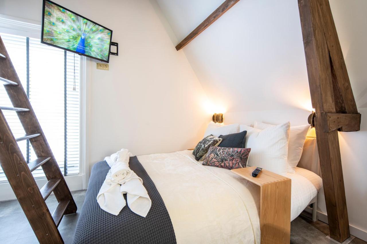 New Family Penthouse 7Min From Rotterdam Central Station Top Floor App4 Schiedam Esterno foto
