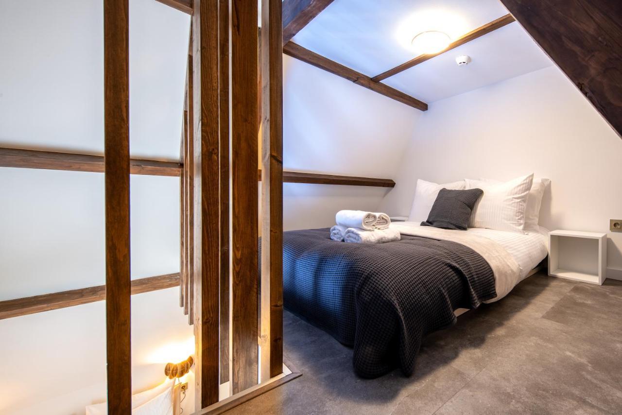 New Family Penthouse 7Min From Rotterdam Central Station Top Floor App4 Schiedam Esterno foto