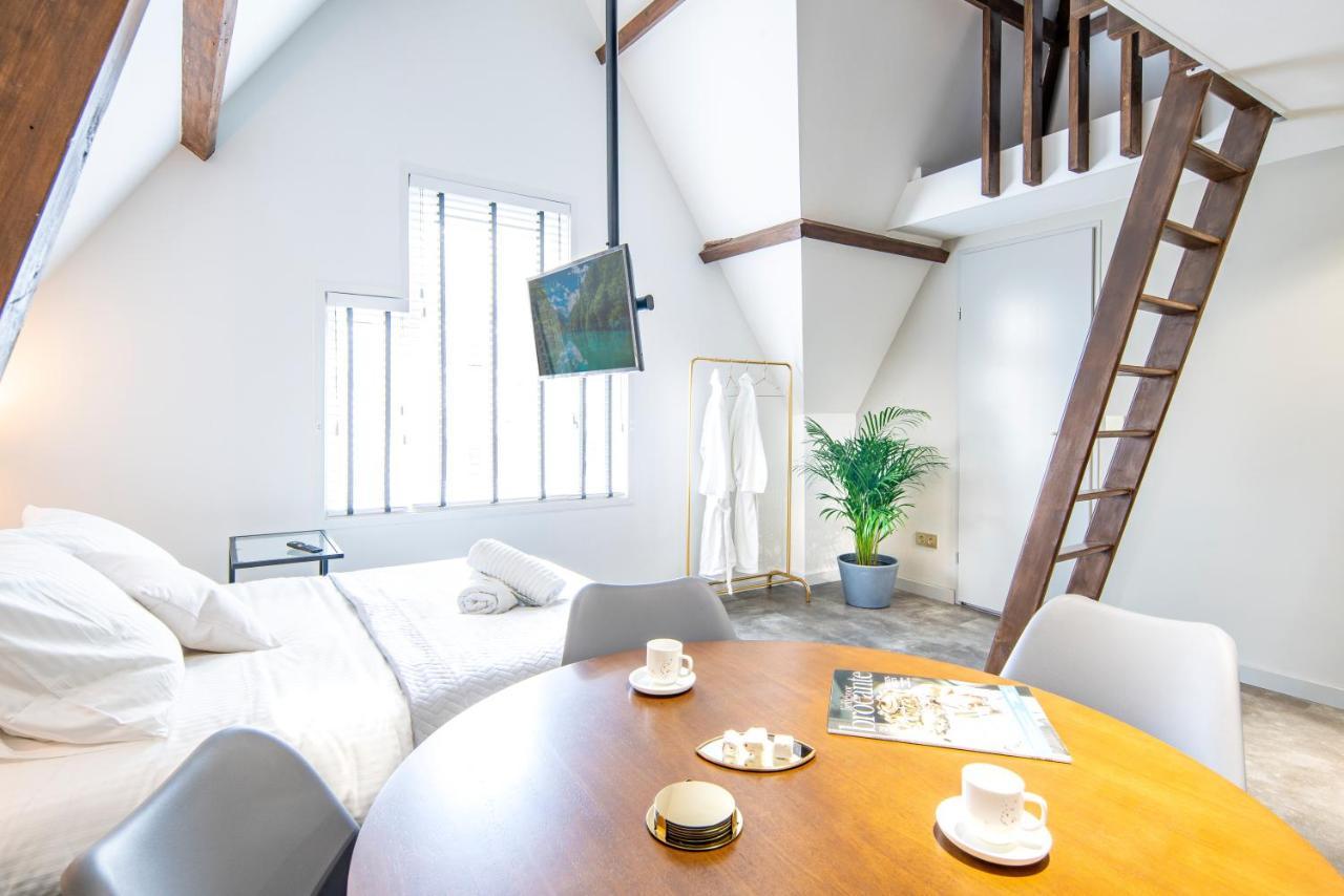 New Family Penthouse 7Min From Rotterdam Central Station Top Floor App4 Schiedam Esterno foto