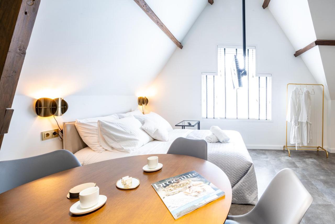 New Family Penthouse 7Min From Rotterdam Central Station Top Floor App4 Schiedam Esterno foto